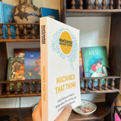 Sách - New Scientist - Instant Expert: Machines that Think