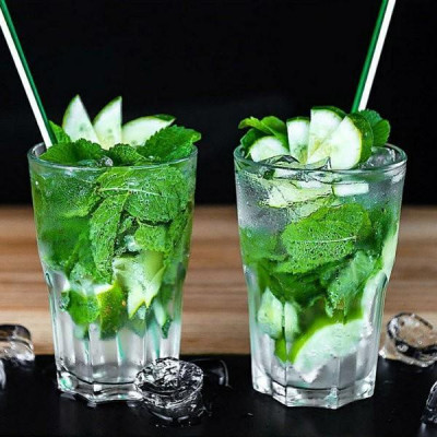 Bộ 6 cốc thủy tinh Luminarc Granity 360ml G3655, thủy tinh chịu va đập tốt, chống xước ưu việt