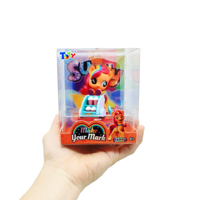 Đồ Chơi Mô Hình My Little Pony - Make Your Mark - Sunny - ToTy DP06