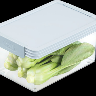 Hộp thực phẩm tritan chữ nhật Hokkaido 500-1000-2000-3500 và 5L - Chính hãng INOCHI - Tiêu chuẩn nhật bản