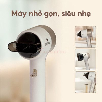 Máy sấy tóc Bluestone HDB-1831 - Hàng chính hãng