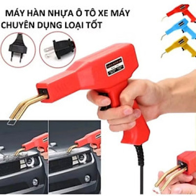 1 MÁY HÀN NHỰA CAO CẤP TẶNG HỘP GHIM HÀN CHẤT LƯỢNG 