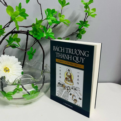 Sách - Bách Trượng Thanh Quy