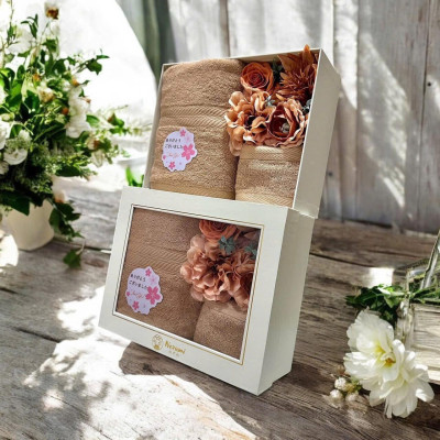 BỘ KHĂN NEZUMI TOWEL Hàng chính hãng