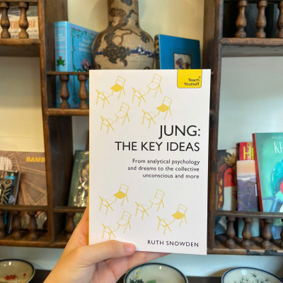 Sách - Jung - The Key Ideas: Teach Yourself: An introduction to Carl Jung by Ruth Snowden