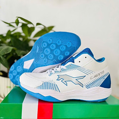 Giày bóng chuyền VHD Cabeto Sói đầu đàn cao cổ - Chính hãng