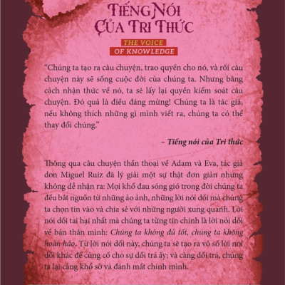 Bộ Sách Trí Tuệ Của Người Toltec