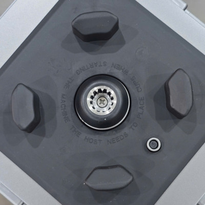 Máy xay sinh tố công nghiệp 2680W Raiden RD-628, cối 3L xay đá, rau má, gia vị, muối ớt, nước sốt - Hàng chính hãng