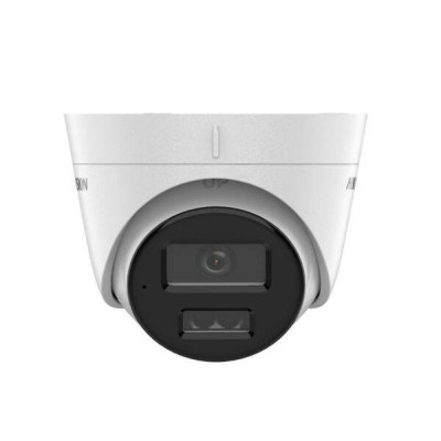 Camera IP HIKVISION Bán cầu DS-2CD1343G2-LIUF 4MP đèn kép, Tích hợp Micro, phát hiện người và phương tiện,hồng ngoại 30m ,.-Hàng chính hãng
