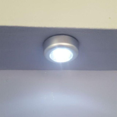 Combo 2 Đèn Led Dán Tường 3 Bóng Thông Minh