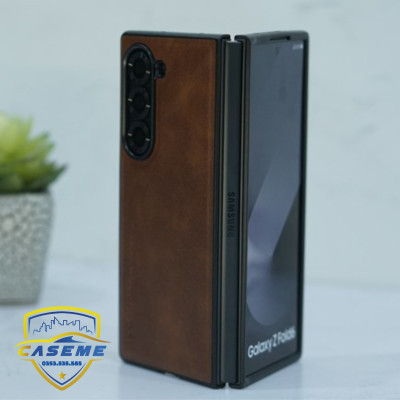 Ốp Lưng Da X-Level Dành Cho Samsung Galaxy Z Fold7 – Chống Sốc, Tản Nhiệt, Sang Trọng - Hàng Chính Hãng