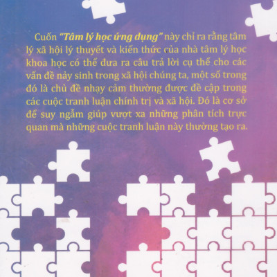 René Binois - Tâm lý học ứng dụng