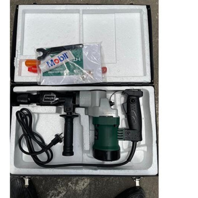 MÁY ĐỤC BÊ TÔNG 17MM 1200W HT8810A HTCOM - HÀNG CHÍNH HÃNG