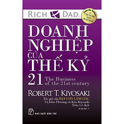 Sách Phân Tích Kinh Tế: Doanh Nghiệp Của Thế Kỷ 21