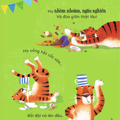 Sách - Tớ Là Bạn Nhỏ Văn Minh - Ăn Uống Có Phép Tắc Thật Đáng Khen