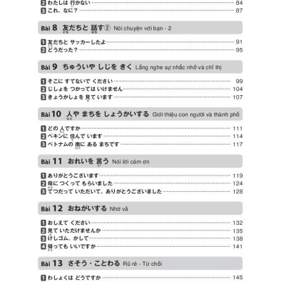 Tsunagu Nihongo - Tiếng Nhật Kết Nối - Sơ Cấp - Sách Giải Thích Ngữ Pháp