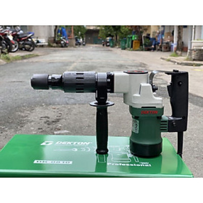 MÁY ĐỤC BÊ TÔNG 17MM 1250W DEKTON DK-0810 - HÀNG CHÍNH HÃNG