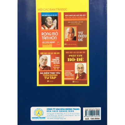 Rộng Mở Tâm Hồn Và Phát Triển Trí Tuệ ( Tái Bản )