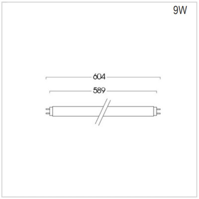 BÓNG ĐÈN LUMAX#ECOSAVE PLUS T8