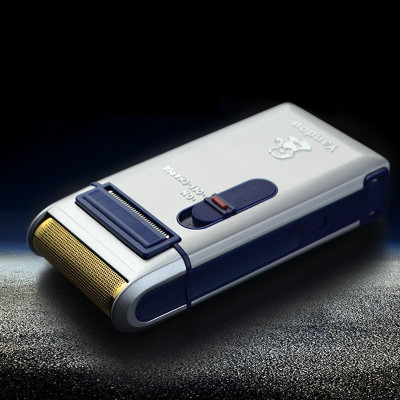 [KoSuyTu] Yandou Máy Cạo Râu Khô Nam Đa Năng SC W301U Sạc Điện Pin Bền 8 Giờ - Kèm Lưỡi Dao Thay Thế & Bao Da Sang Trọng