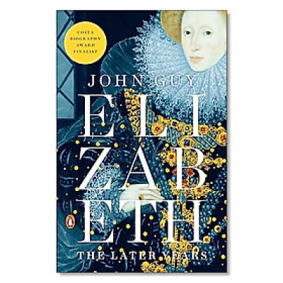 Sách - Elizabeth - The Later Years