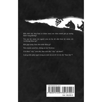 Cáo, Bò Tót và Chùm Nho: "Sự thật" không quan tâm đến việc bạn nghĩ gì, nhưng "một nửa sự thật" thì có