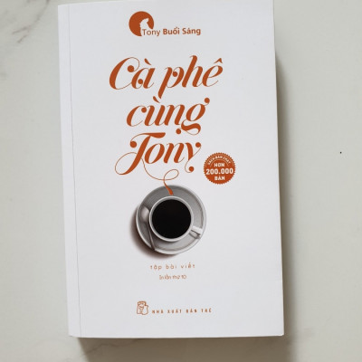  Cà Phê Cùng Tony (Tony buổi sáng)- Free Bookcare