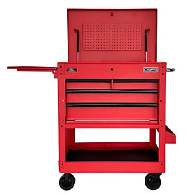 Tủ dụng cụ CSPS 84cm - 04 hộc kéo màu đỏ