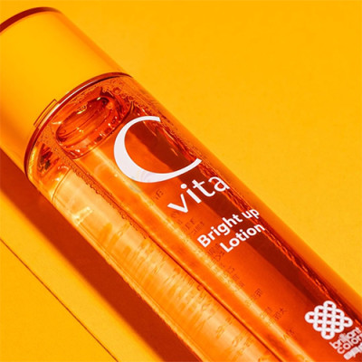 Nước hoa hồng Meishoku C Vita Dưỡng Sáng Da (25ml) - Hàng chính hãng