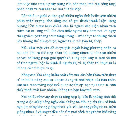 Càng Kỷ Luật, Càng Tự Do - Ca Tây