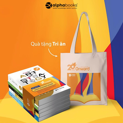 Bộ Sách Đột Phá Tư Duy (Kỷ Niệm 20 Năm): Trí Tuệ Xúc Cảm + Trí Tuệ Do Thái +Tâm Lý Học Thành Công + Sức Mạnh Của Thói Quen + Tư Duy Nhanh Và Chậm - Alpha Books