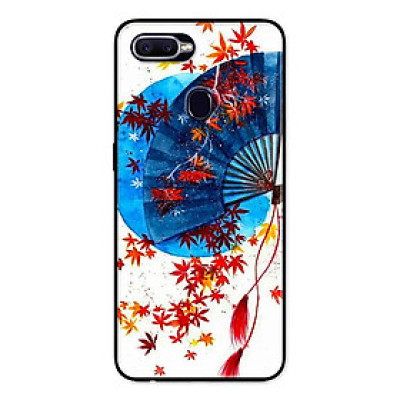 Ốp Lưng in cho Realme 2 Pro Mẫu Cánh Quạt Mùa Thu - Hàng Chính Hãng