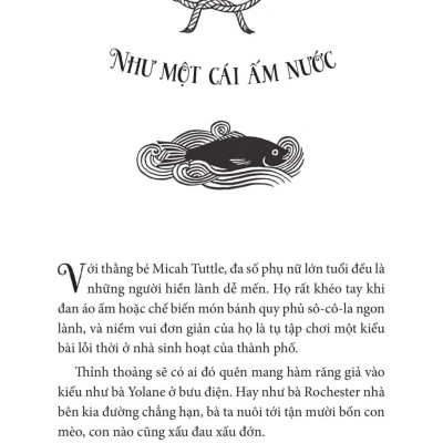 Mirandus - Gánh Xiếc Dị Thường