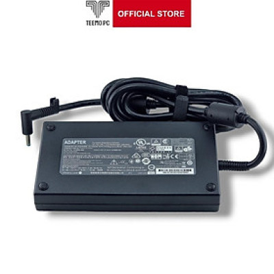Sạc Tương Thích Cho Laptop HP ZBook 15 G4 HSN-C03C; ZBook Studio G3 G4 G5 Mobile Workstation 200w- Hàng Nhập Khẩu New Seal TEEMO PC X34