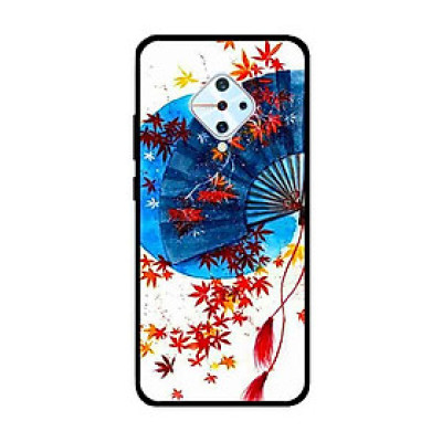 Ốp Lưng in cho Vivo S1 Pro/ Vivo V17 Mẫu Cánh Quạt Mùa Thu - Hàng Chính Hãng