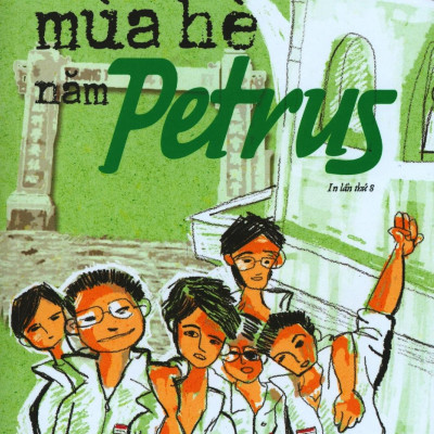 Sách - Mùa Hè Năm Petrus (Tái Bản 2025)