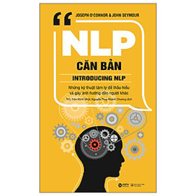 NLP Căn Bản (Tái Bản)