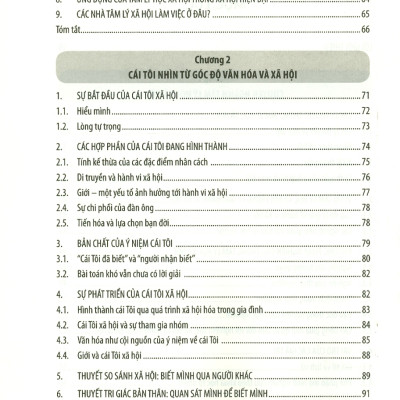 Tâm Lý Học Xã Hội Trong Cuộc Sống Hiện Đại (Tái bản lần 1) - Bìa mềm