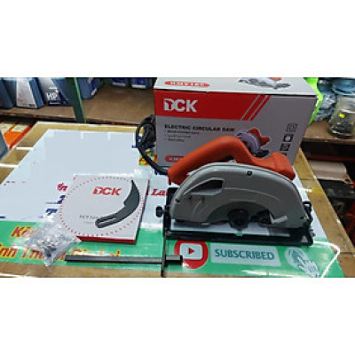 MÁY CƯA GỖ 1100W 185mm DCK KMY185 - HÀNG CHÍNH HÃNG