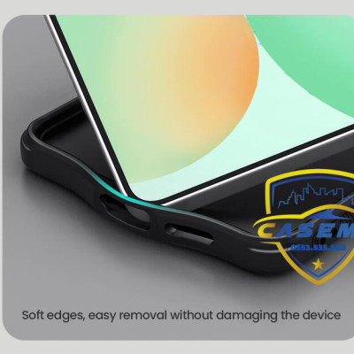 Ốp lưng dành cho Samsung Galaxy S25 Edge Nillkin dạng sần bảo vệ toàn diện - Hàng Chính Hãng