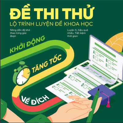 Sách - Đột phá tư duy Kì thi tốt nghiệp THPT môn Lịch sử