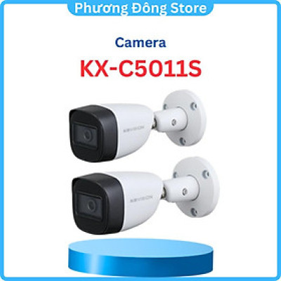 Camera TVI 4 in 1 KBVISION KX-C5011S 5.0 Megapixel hồng ngoại