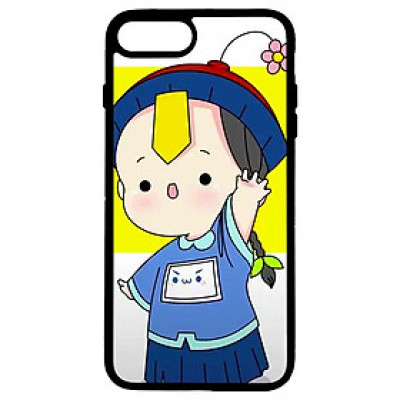 Ốp lưng cho iPhone 8 Plus boy 02 - Hàng chính hãng