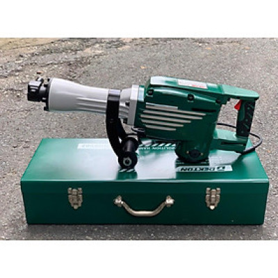 MÁY ĐỤC BÊ TÔNG 2400W 30MM DEKTON DK-DH6502 - HÀNG CHÍNH HÃNG