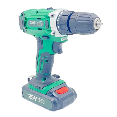 MÁY KHOAN PIN 25V HT8625 HTCOM (2 PIN + 1 SẠC) - HÀNG CHÍNH HÃNG