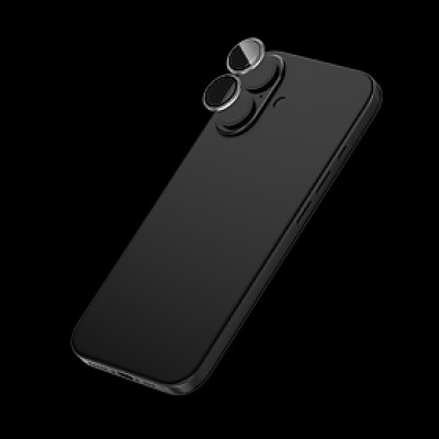 Kính gắn ngoài Camera ZAGG chống va đập dành cho I.P 16/16 Plus/16 Pro/16 ProMax - Hàng chính hãng