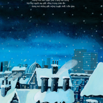 CHÚ KHỦNG LONG THAM ĂN: GIẢI CỨU GIÁNG SINH - BÀI HỌC VỀ THÓI THAM LAM