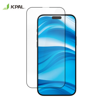Miếng Dán Kính Cường Lực Cho iPhone 16 Pro Max/ 16 Pro/ 16 Plus/ 16, JCPAL Preserver, chính hãng Canada_ Hàng chính hãng