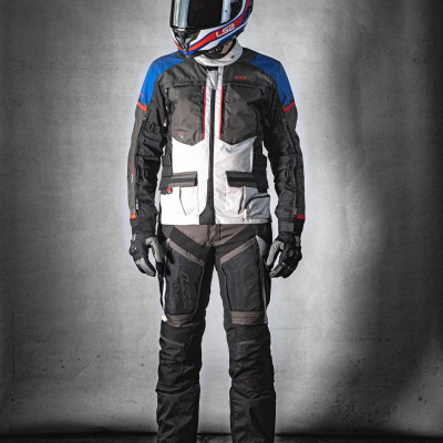 Quần Bảo Hộ Lái Moto, Xe Máy Chuyên Nghiệp LS2 Norway Man