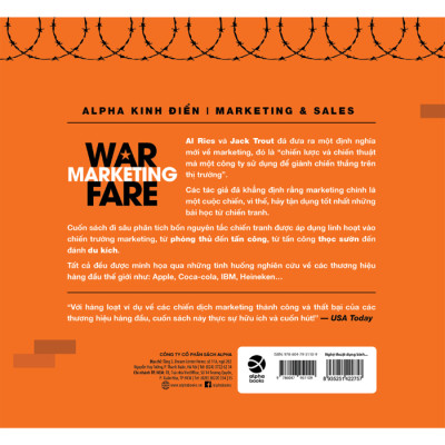 Nghệ Thuật Dụng Binh Trong Marketing